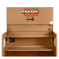 Knaack Storagemaster Piano Box With Thermosteel, Model 89-H